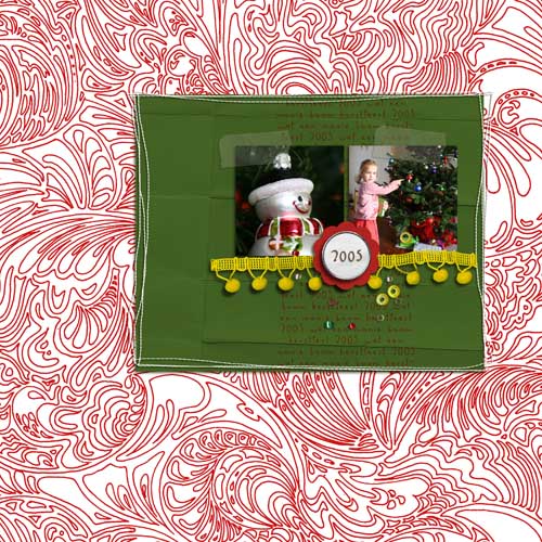 Christmas 2005