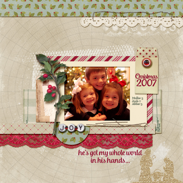 Christmas 2007