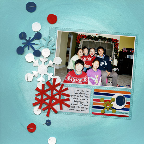 Christmas 2008