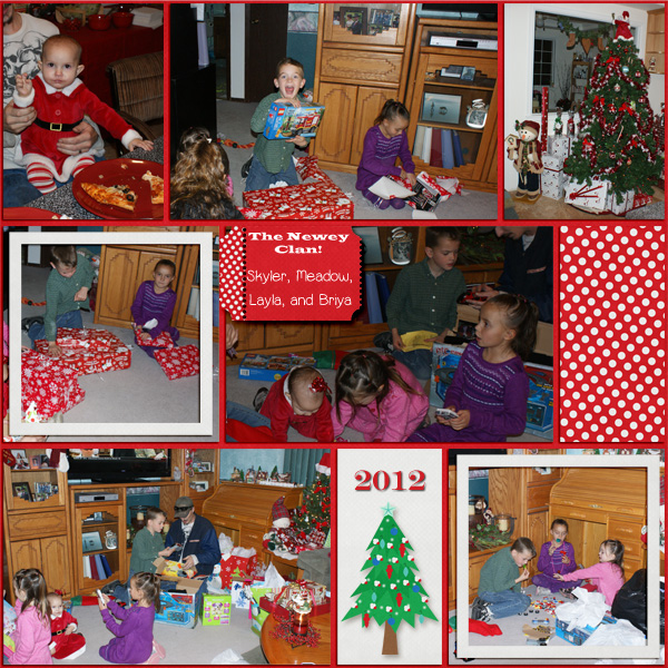 Christmas 2012 Page 1
