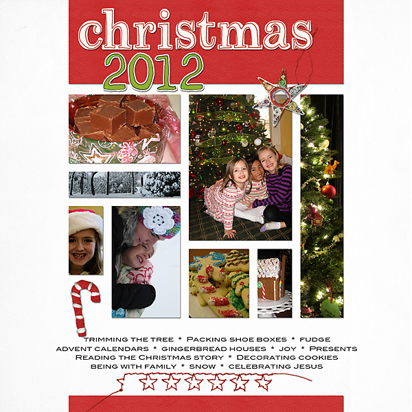 Christmas 2012