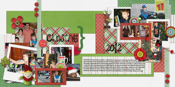 Christmas 2012