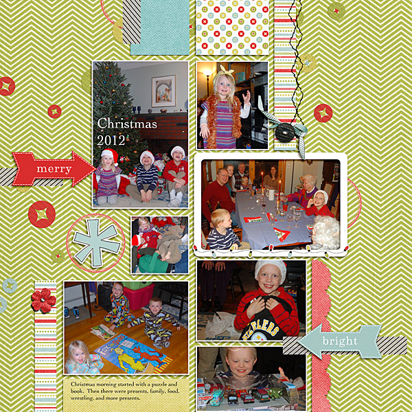 Christmas 2012