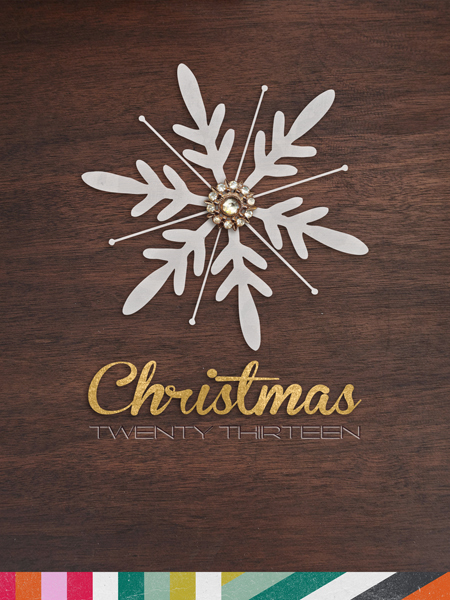 Christmas 2013 Front Cover