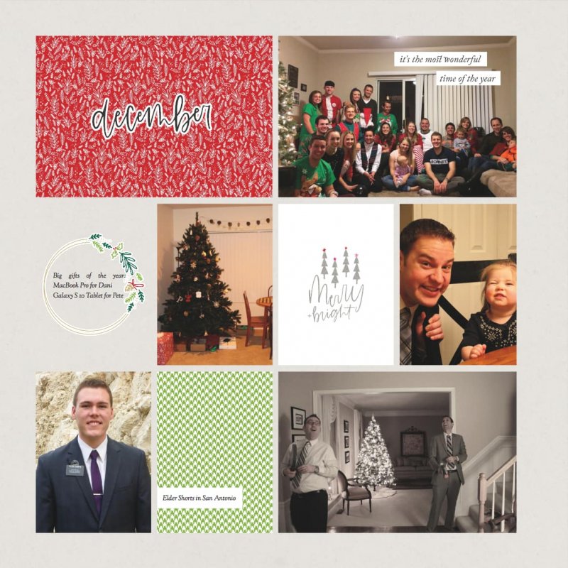 Christmas 2014 - L