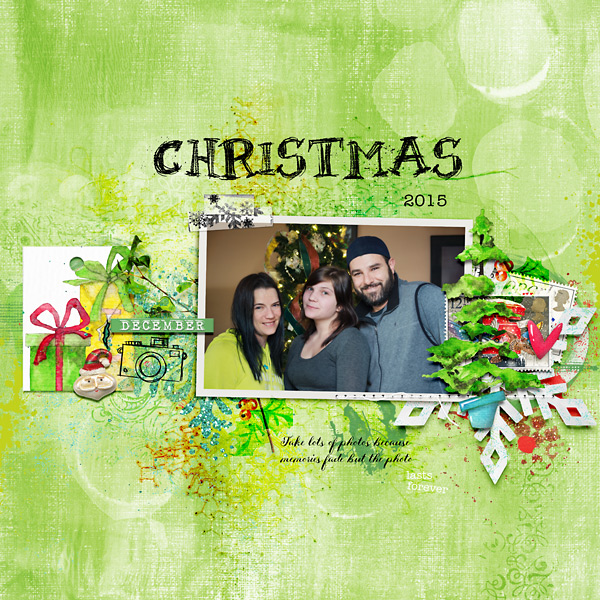 Christmas 2015