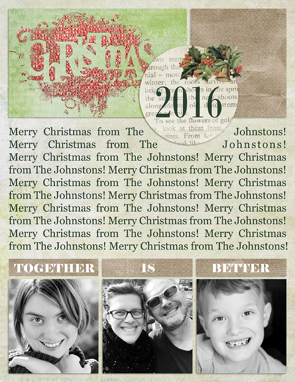 Christmas 2016