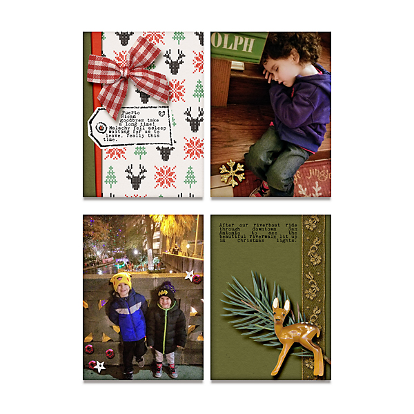 christmas 2017 mini day 04 day 05