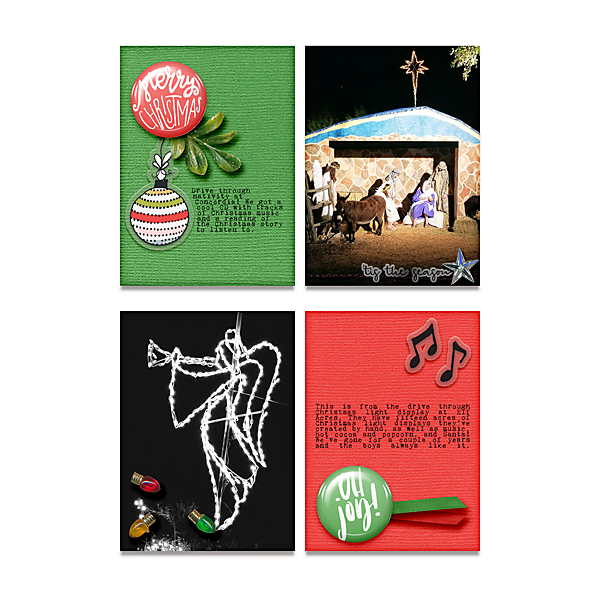 christmas 2017 mini day 08 day 09