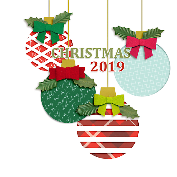 Christmas 2019 Cover