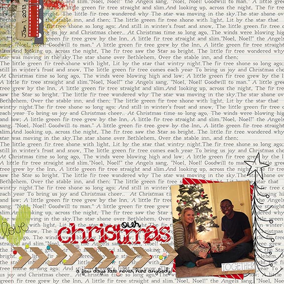 Christmas..a few days late