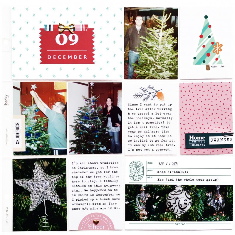 Christmas Album: 2009