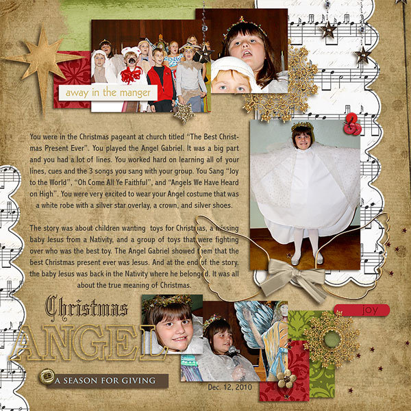 Christmas Angel