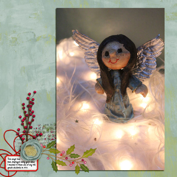 Christmas Angel