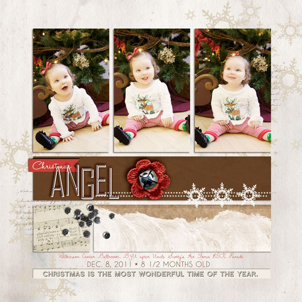 Christmas Angel