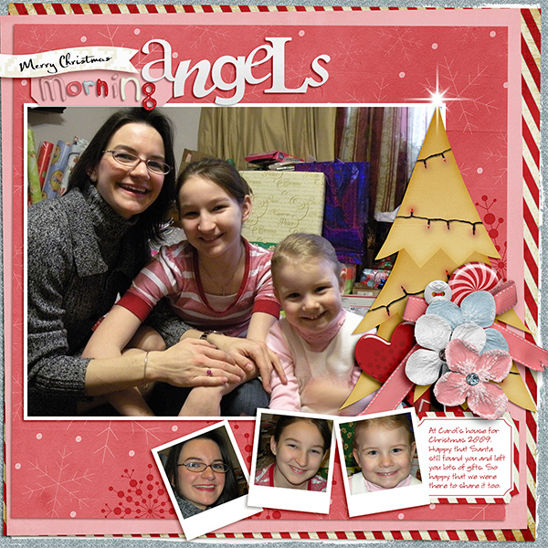 Christmas Angels