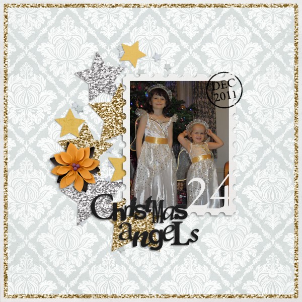 Christmas Angels