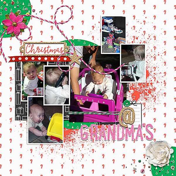 Christmas at Grandmas