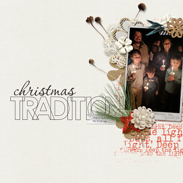 Christmas at the Old Bridge