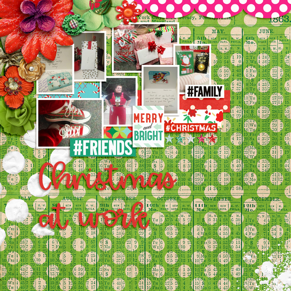 Christmas at Work