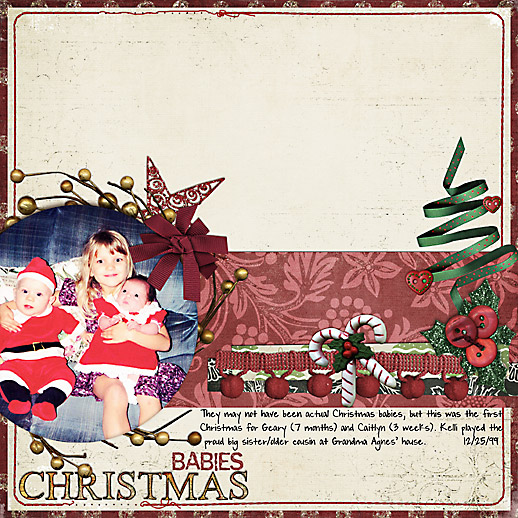 Christmas Babies