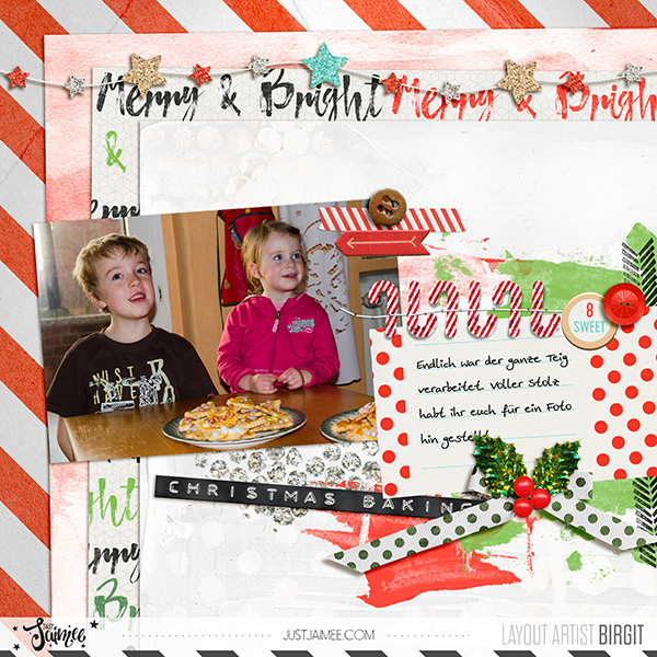 Christmas Baking