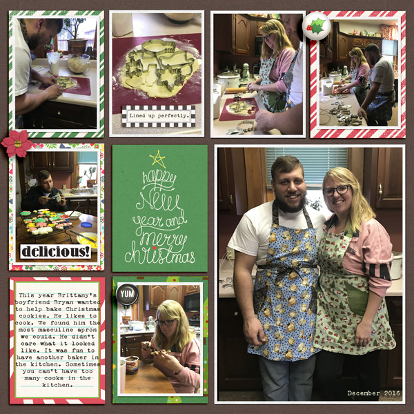 Christmas Baking