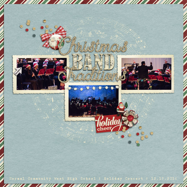 Christmas Band Tradition