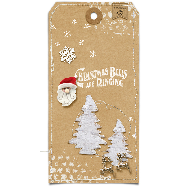 Christmas bells are ringing