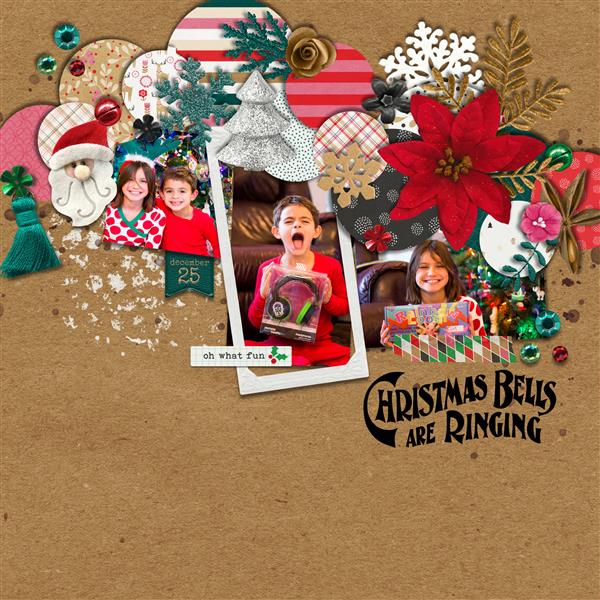 CHRISTMAS BELLS!
