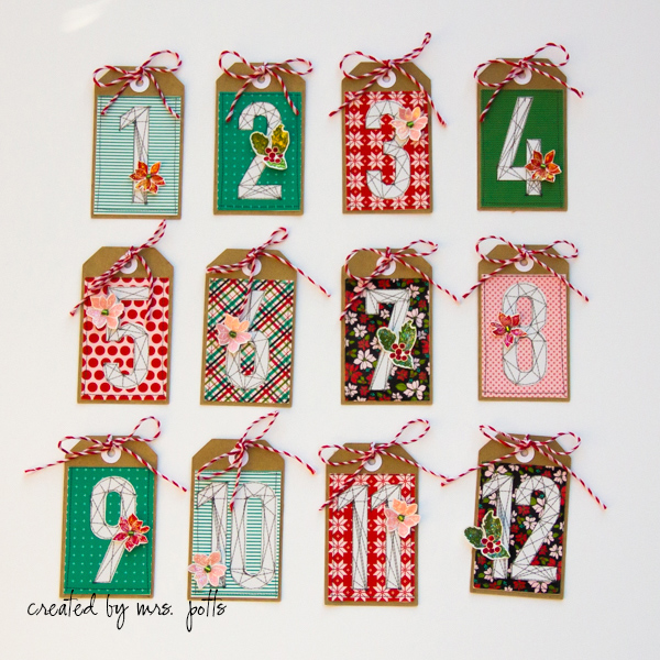 Christmas Book Tags
