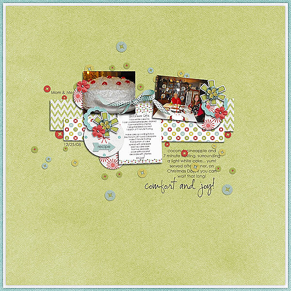 Christmas Cake