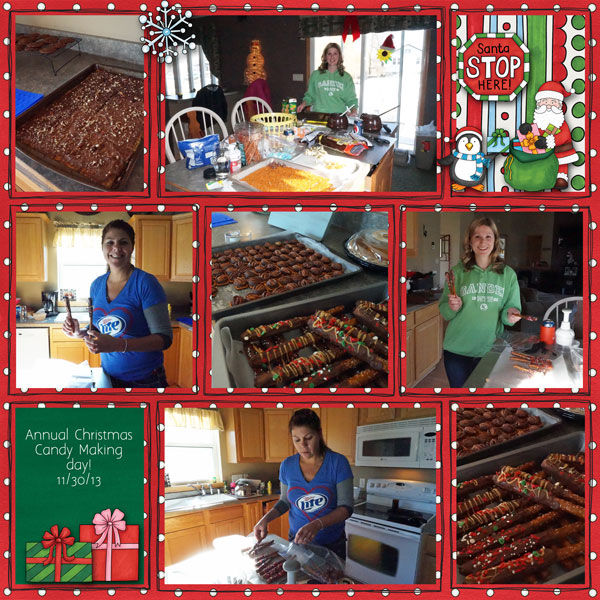 Christmas Candy  2013