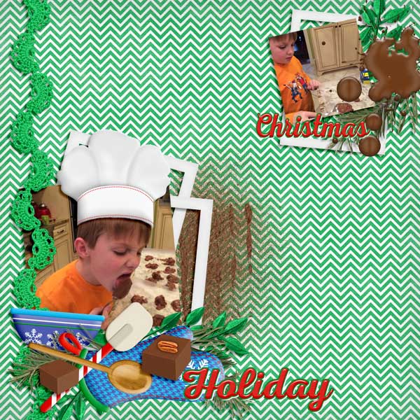 Christmas Candy