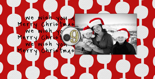 Christmas Card 09