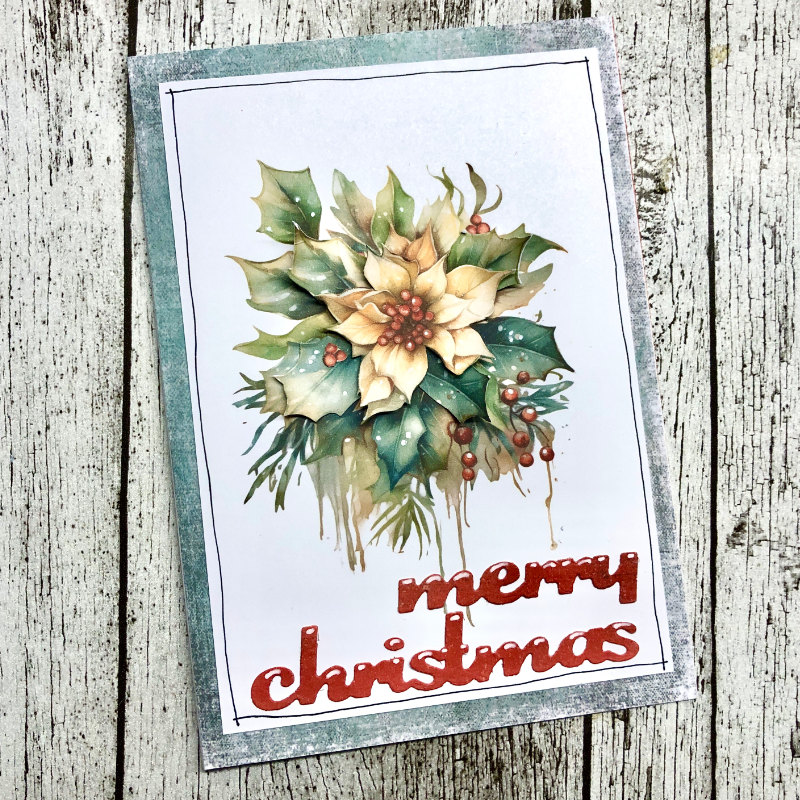 Christmas Card 2 - hybrid