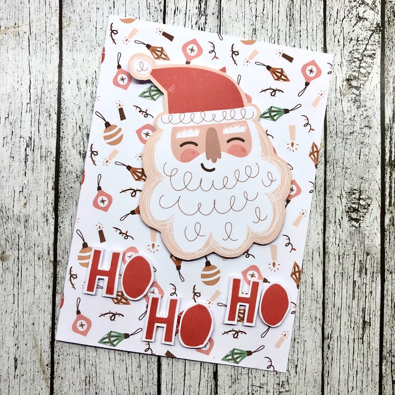 Christmas Card 2 - hybrid