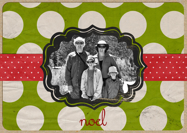 Christmas Card #2