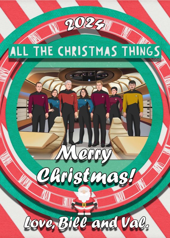 Christmas Card 2024
