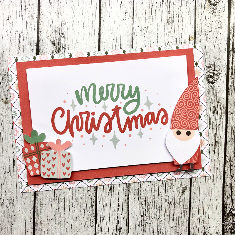 Christmas Card 3 - hybrid