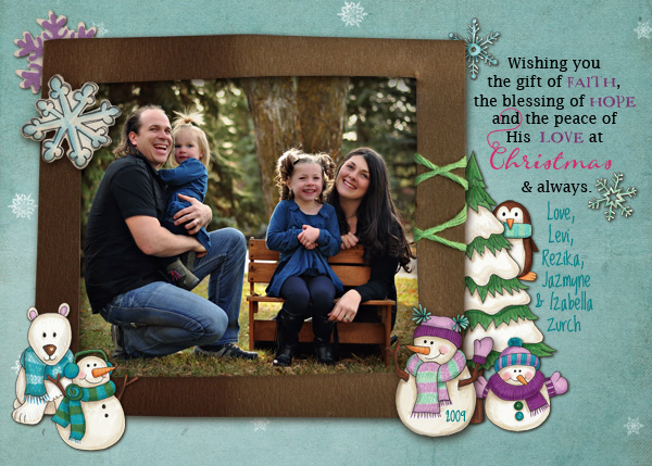 christmas card
