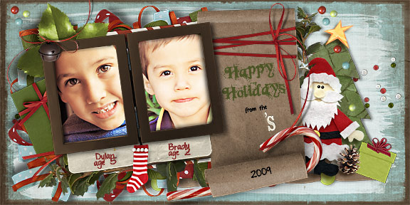 Christmas Card