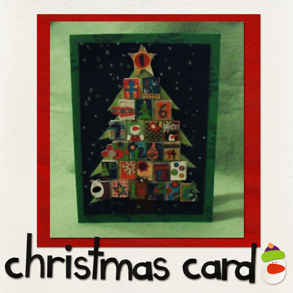 christmas card