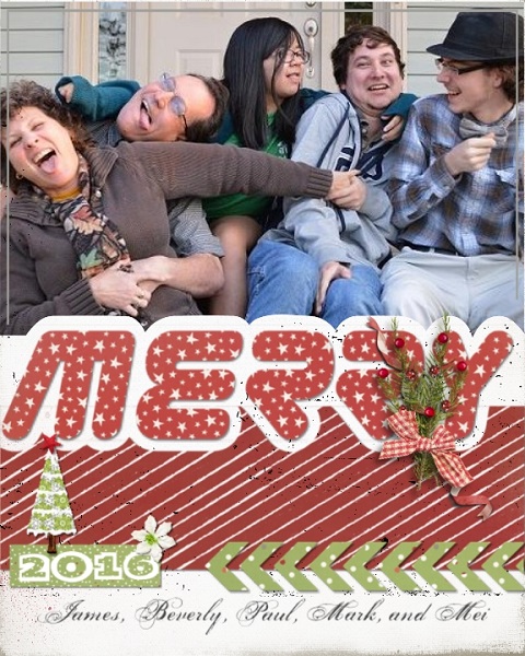 Christmas Card
