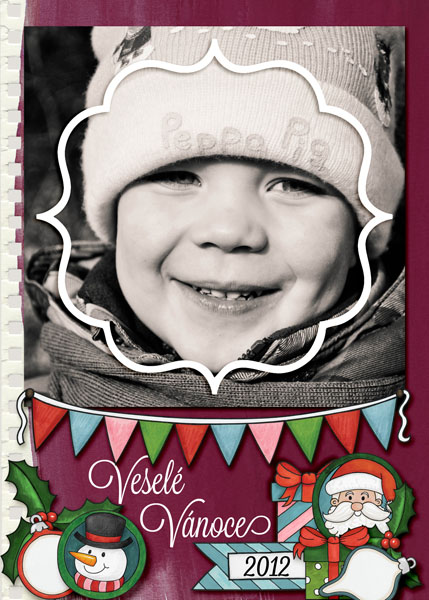 Christmas card