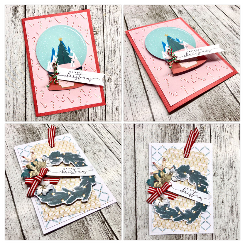 Christmas Cards 2 - hybrid