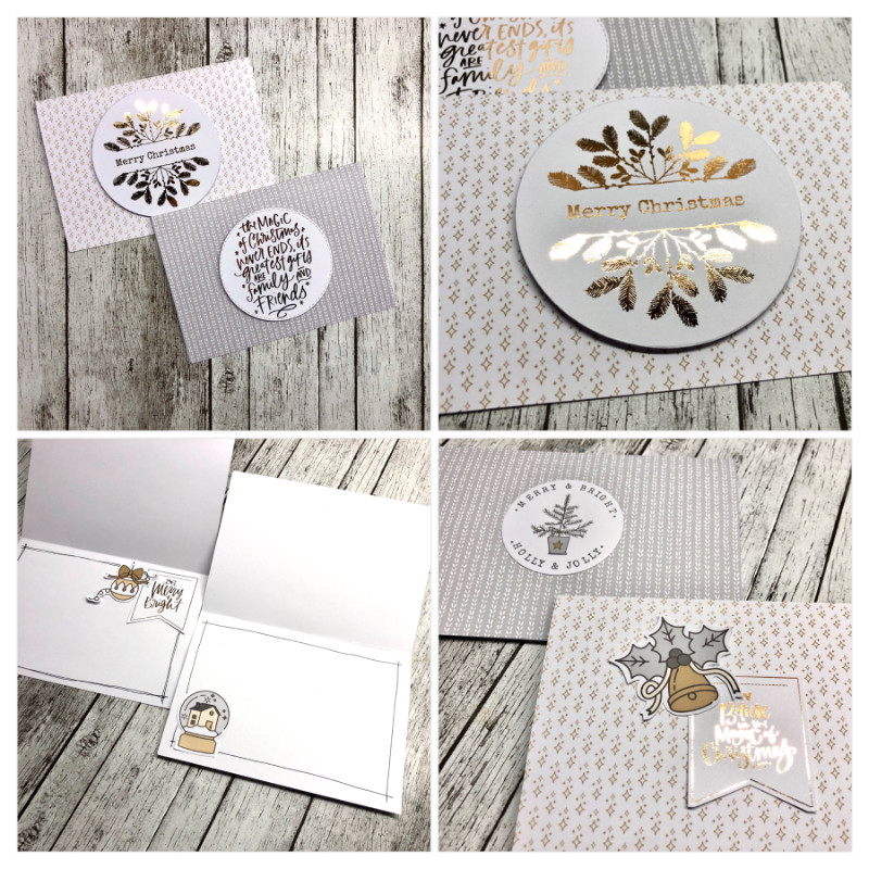 Christmas cards