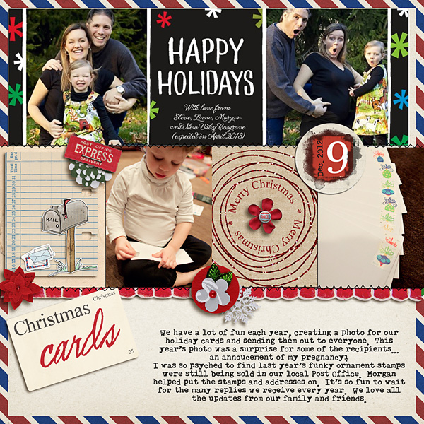 Christmas Cards