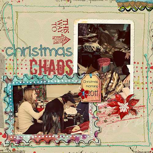 Christmas Chaos