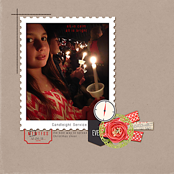 christmas cheer- for month of challenges day 1
